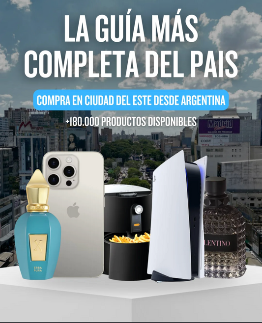 Guía Paso a Paso para Hacer tus Primeras Compras en Ciudad del Este